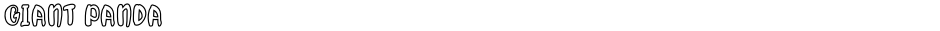 Giant PandaDemo