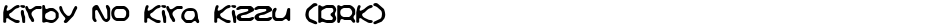 Kirby No Kira Kizzu (BRK)Demo