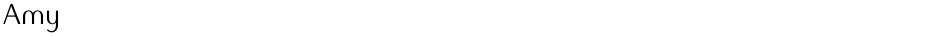 AmyDemo