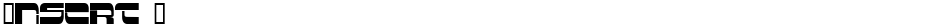 Insert 2Demo