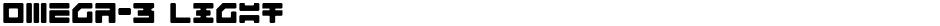 Omega-3 LightDemo