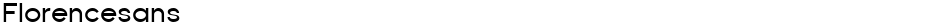 FlorencesansDemo