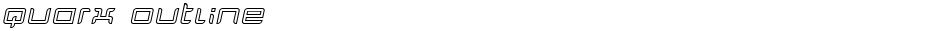 Quarx OutlineDemo