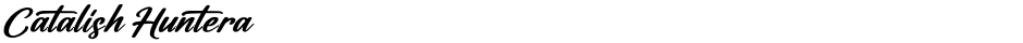 Catalish HunteraDemo
