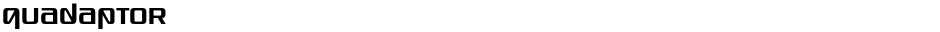 QuadaptorDemo
