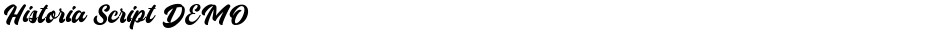 Historia Script DEMODemo