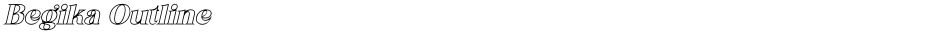 Begika OutlineDemo