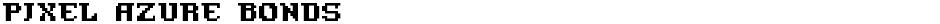 Pixel Azure BondsDemo