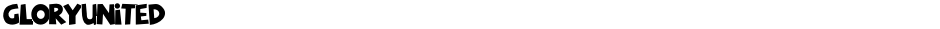 GloryUnitedDemo