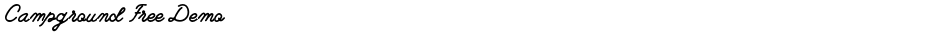 Campground Free DemoDemo