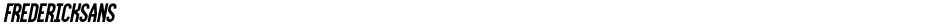 FrederickSansDemo