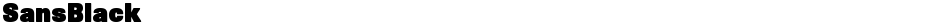 SansBlackDemo