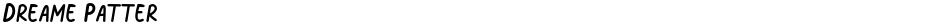 Dreame PatterDemo