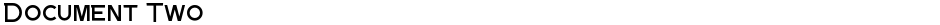 Document TwoDemo