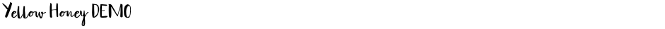 Yellow Honey DEMODemo