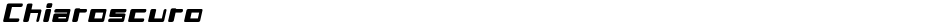 ChiaroscuroDemo