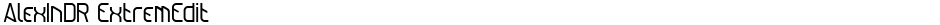 AlexInDR ExtremEditDemo