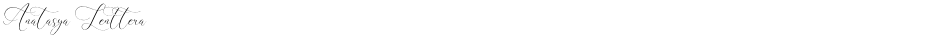 Anatasya LentteraDemo