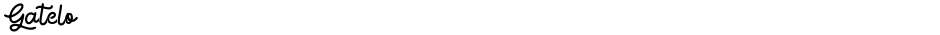 GateloDemo