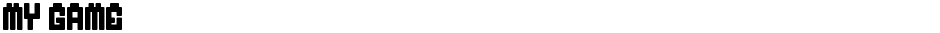 my gameDemo