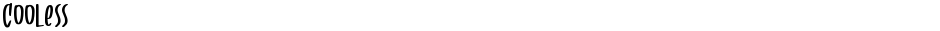 CoolessDemo