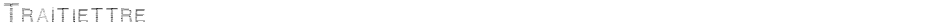 TraitlettreDemo