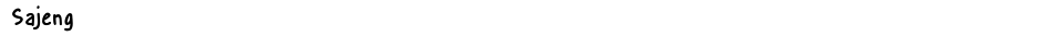 SajengDemo