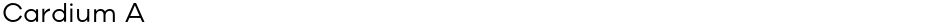 Cardium ADemo