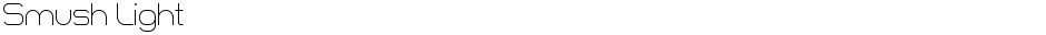 Smush LightDemo