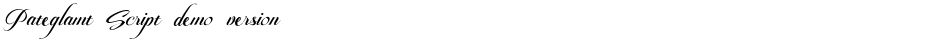 Pateglamt Script demo versionDemo
