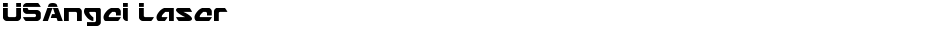 USAngel LaserDemo