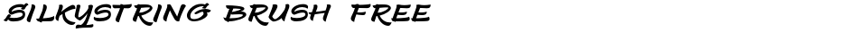 Silkystring Brush  FREEDemo