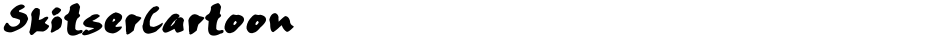 SkitserCartoonDemo