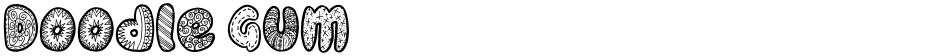 Doodle GumDemo