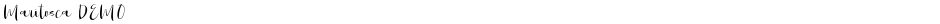 Maritosca DEMODemo