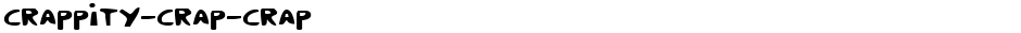Crappity-Crap-CrapDemo
