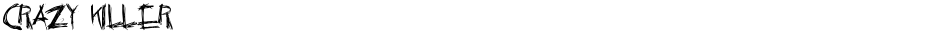 Crazy KillerDemo