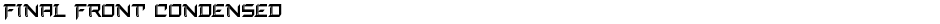 Final Front CondensedDemo