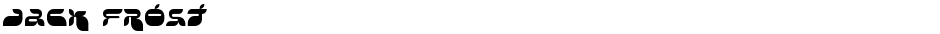 Jack FrostDemo