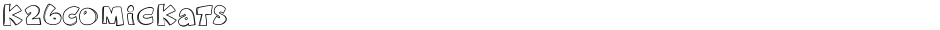 K26ComicKatsDemo
