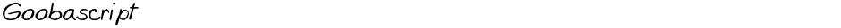 GoobascriptDemo