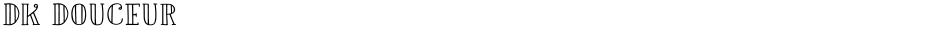 DK DouceurDemo