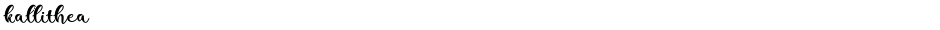 kallitheaDemo