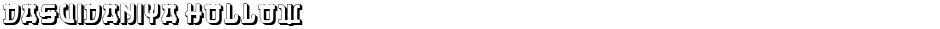 Dasvidaniya HollowDemo