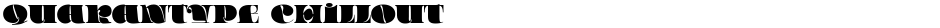 Quarantype ChilloutDemo
