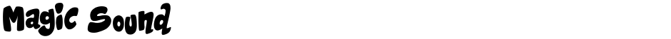 Magic SoundDemo