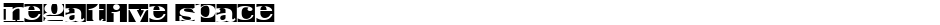 Negative SpaceDemo