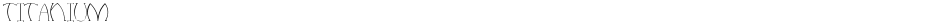 TITANIUMDemo