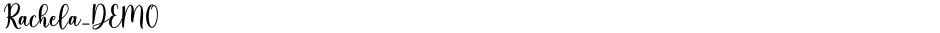 Rachela_DEMODemo