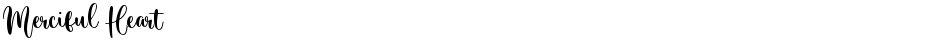 Merciful HeartDemo